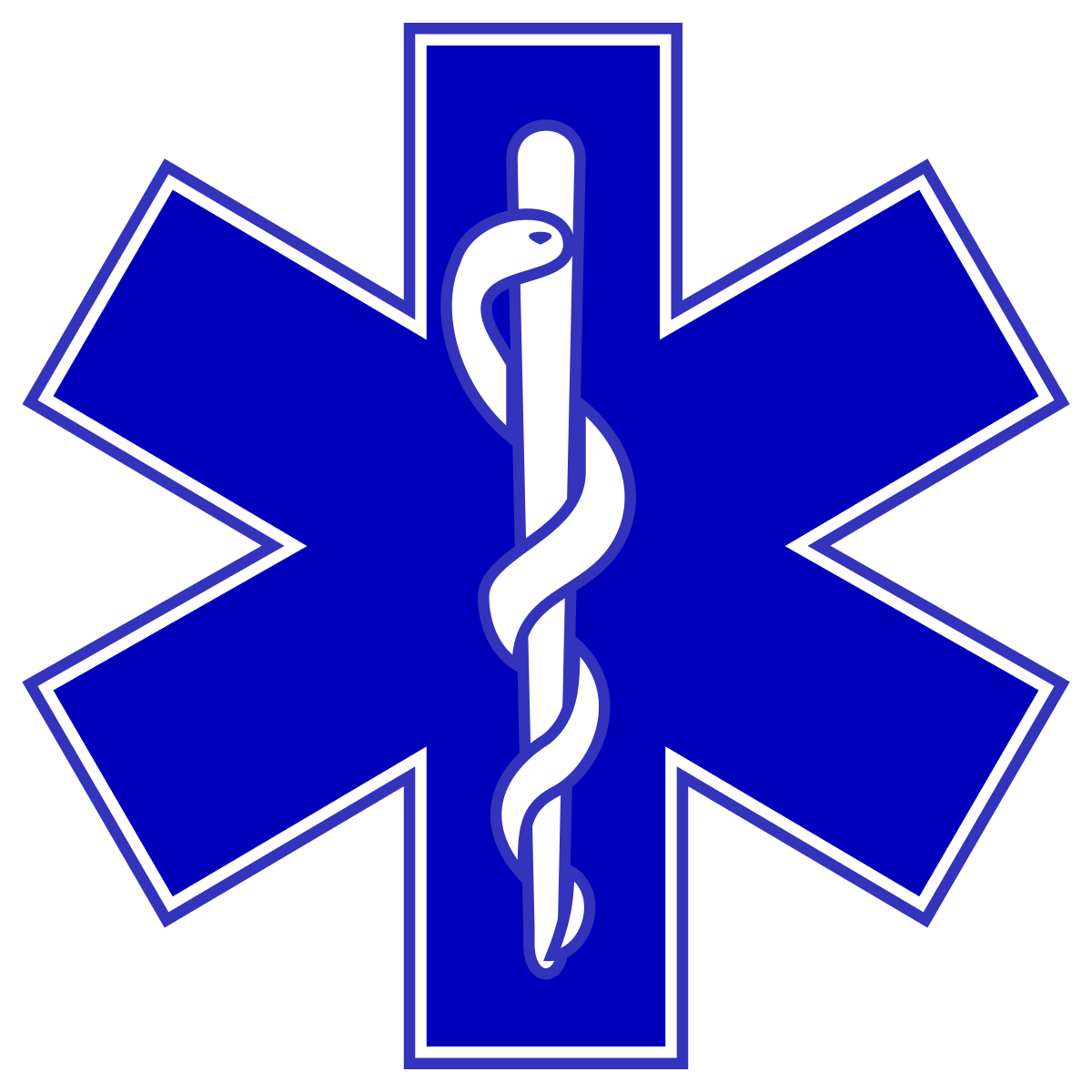 Gmssecours Logo - Ambulance Agadir